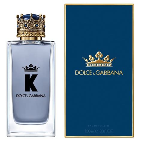 dolce gabbana king uomo|dolce and gabbana king perfume.